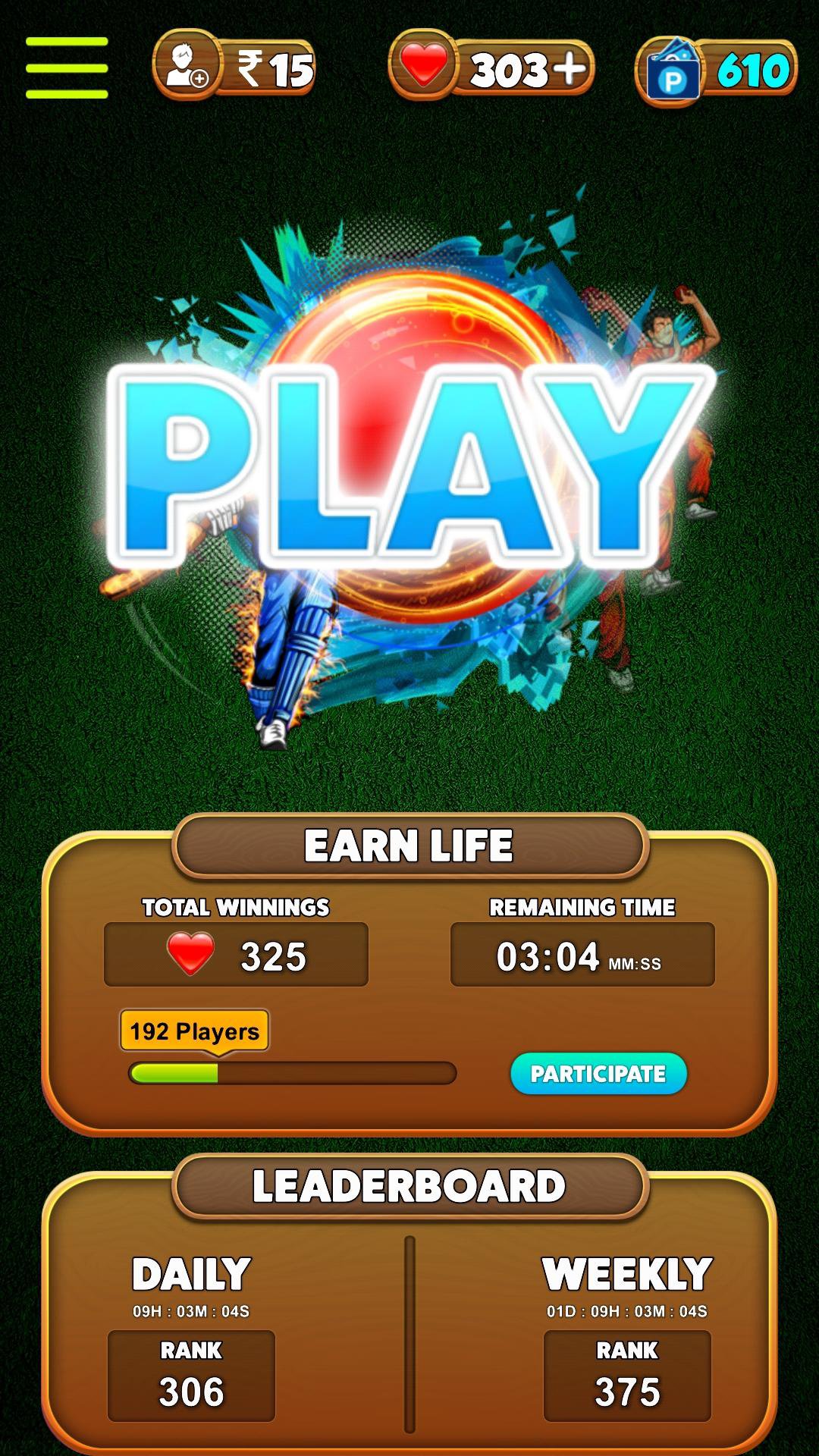 Dream Cricket