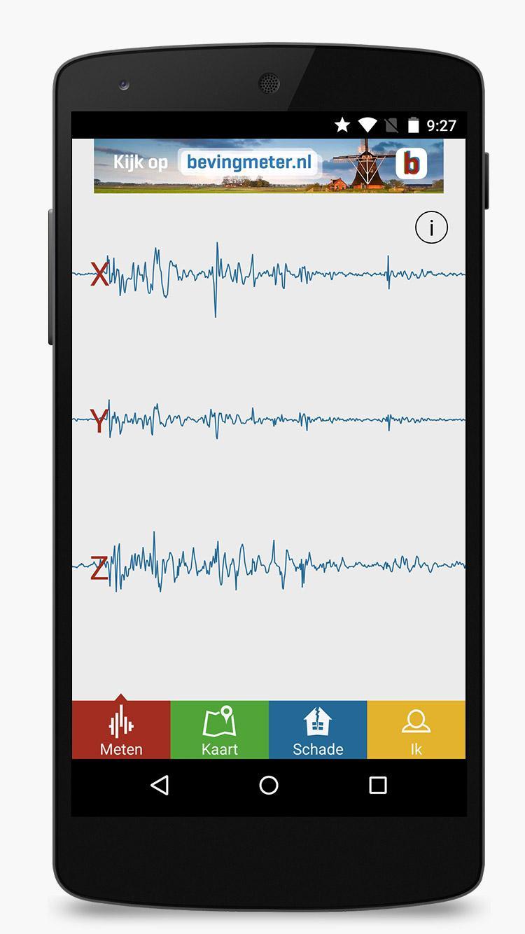 Bevingmeter