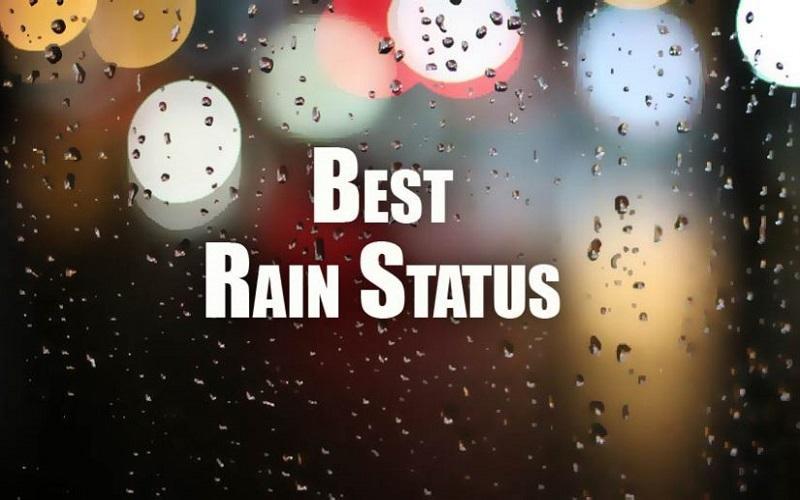 Rain Status