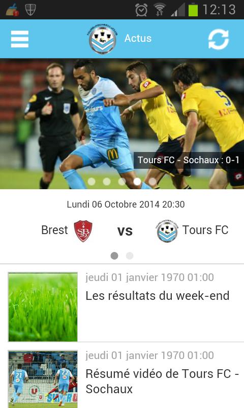 Tours FC