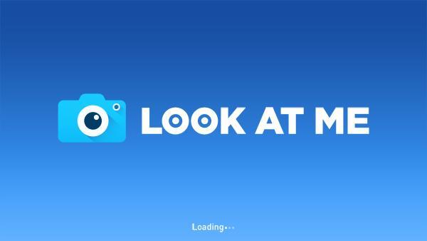 Samsung LOOK AT ME