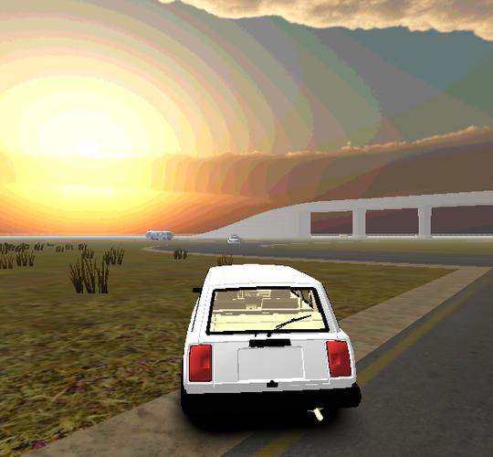 Lada Vaz Simulation