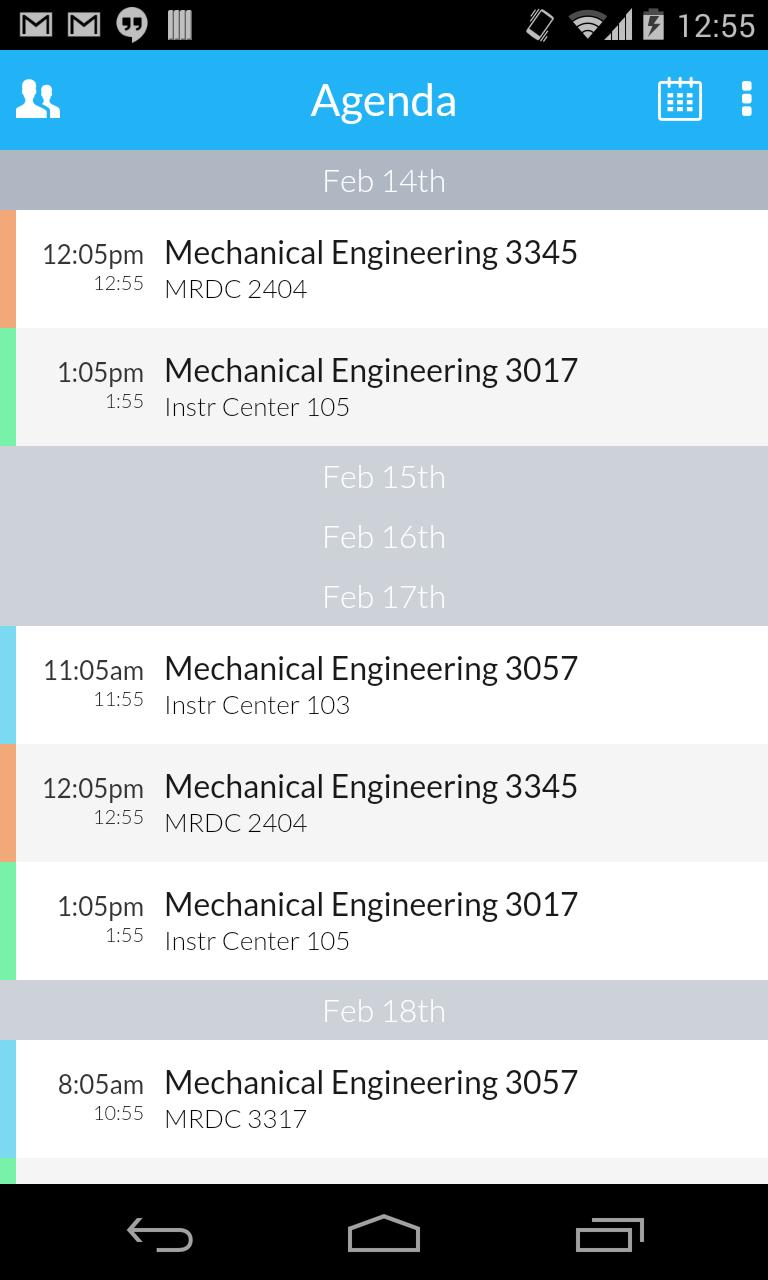 Courseoff