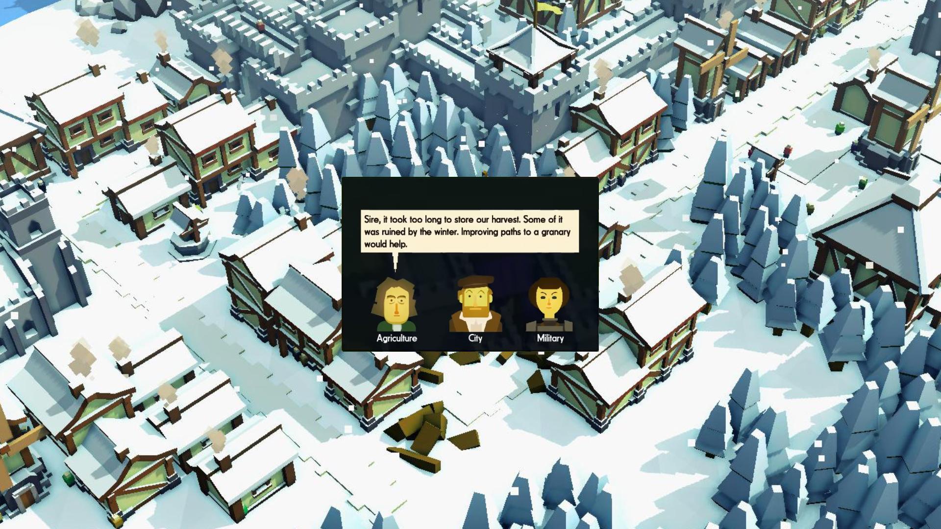Castles and Kingdoms
