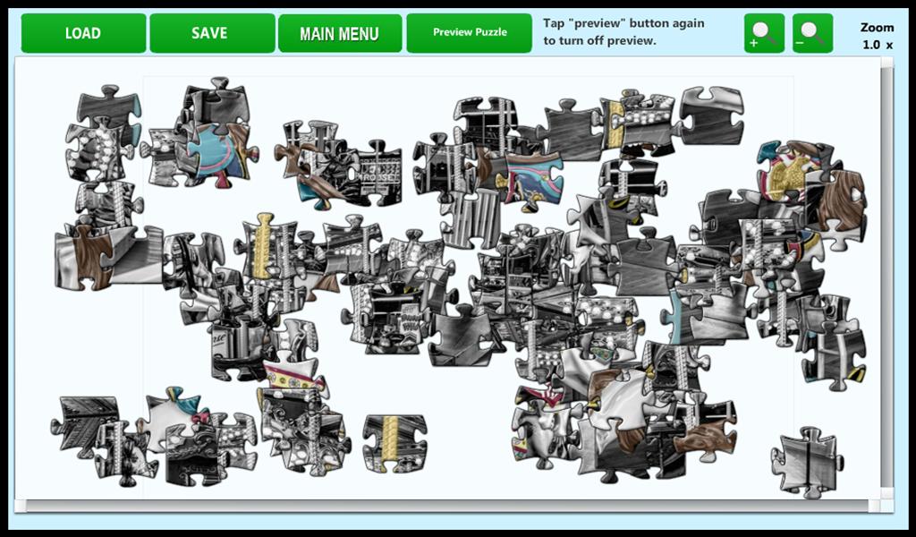 HDR Photo Jigsaw 1