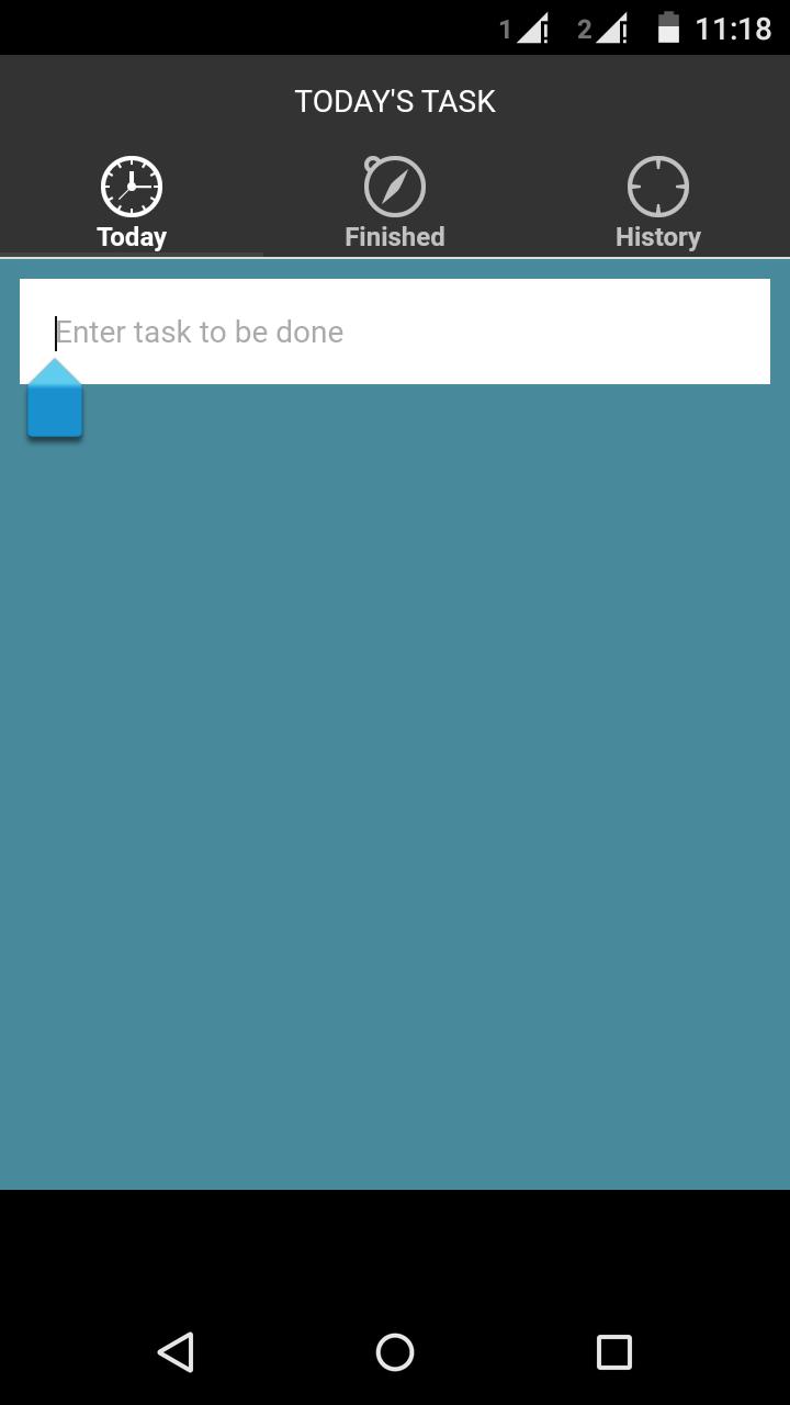 Daily Task Tracker