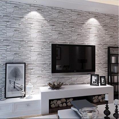 Best Design Walpaper Living Room