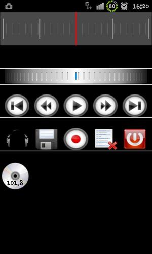 FMRadio Recorder Lite