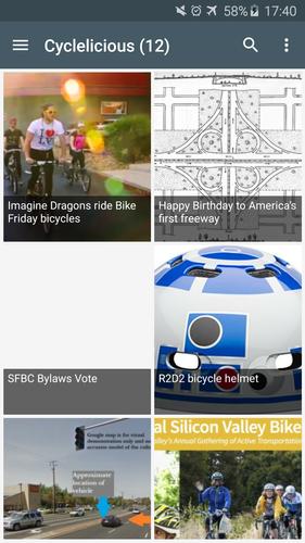 Cycling News