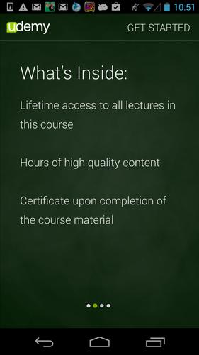 Complete iOS 7 Guide by Udemy