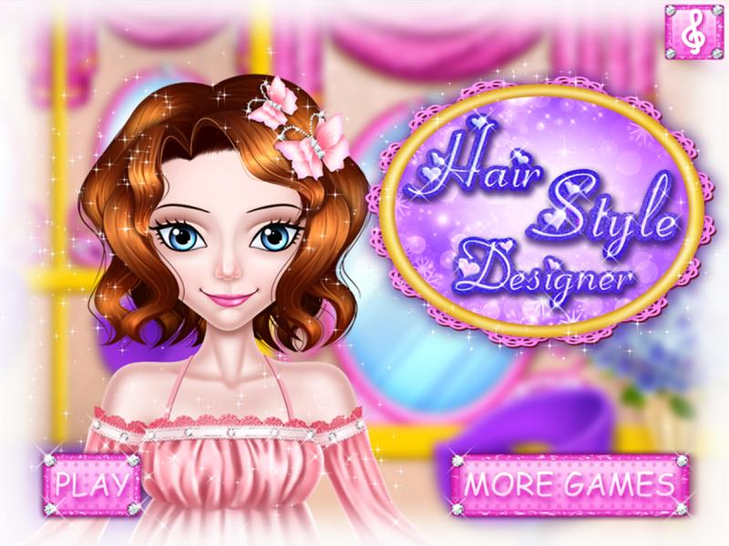 Hair Style Designer