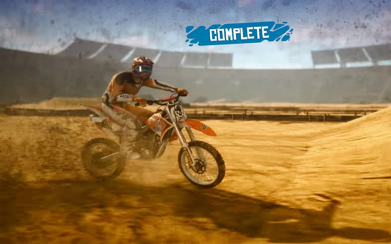 MX Nitro Moto Trial 2017