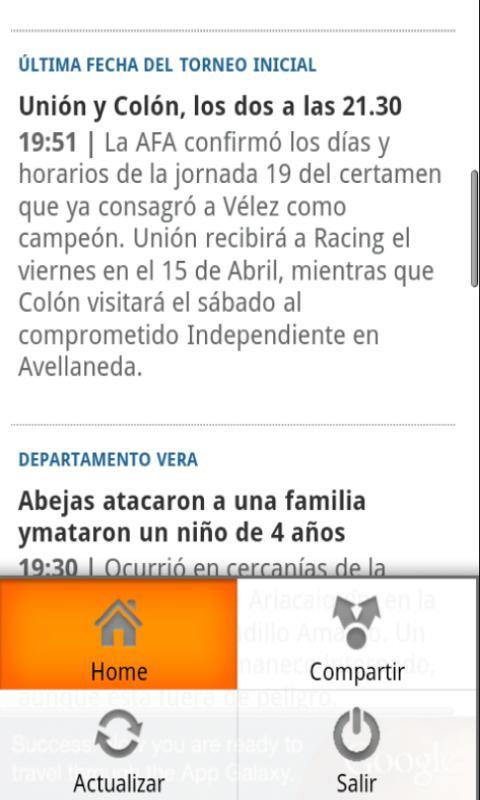 Diario Uno Mendoza