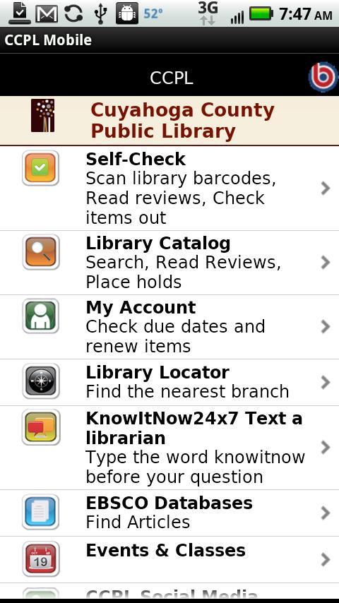 CCPL Mobile