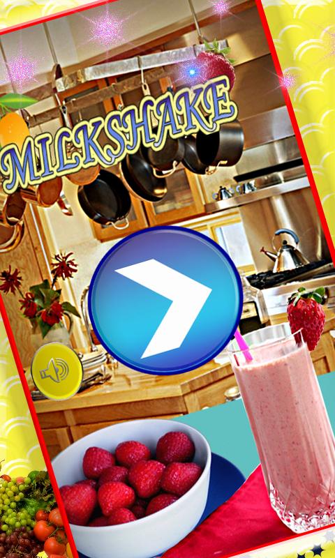 Frozen Milkshakes Maker