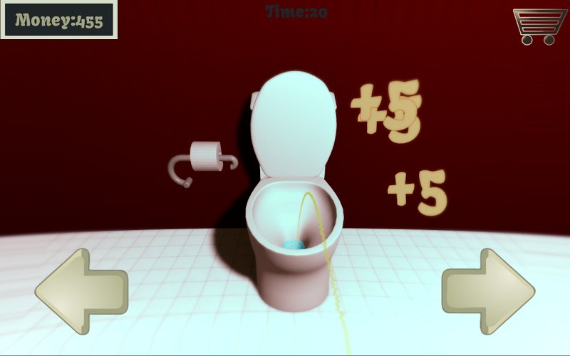 Crazy Pees