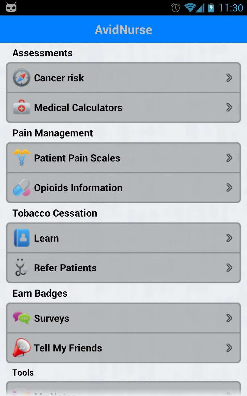 AvidNurse