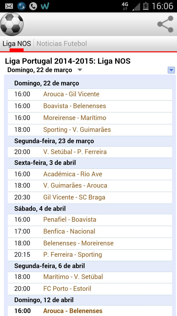 Liga NOS