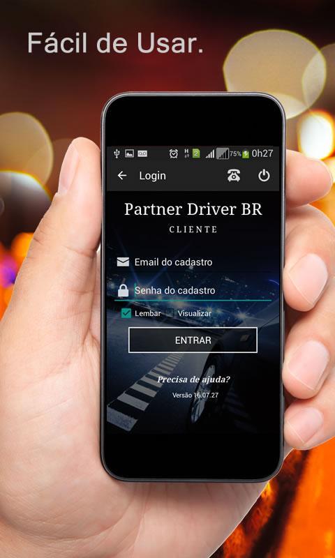 DRIVER EXPRESSO Cliente
