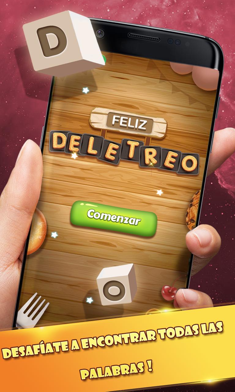 Feliz Deletreador