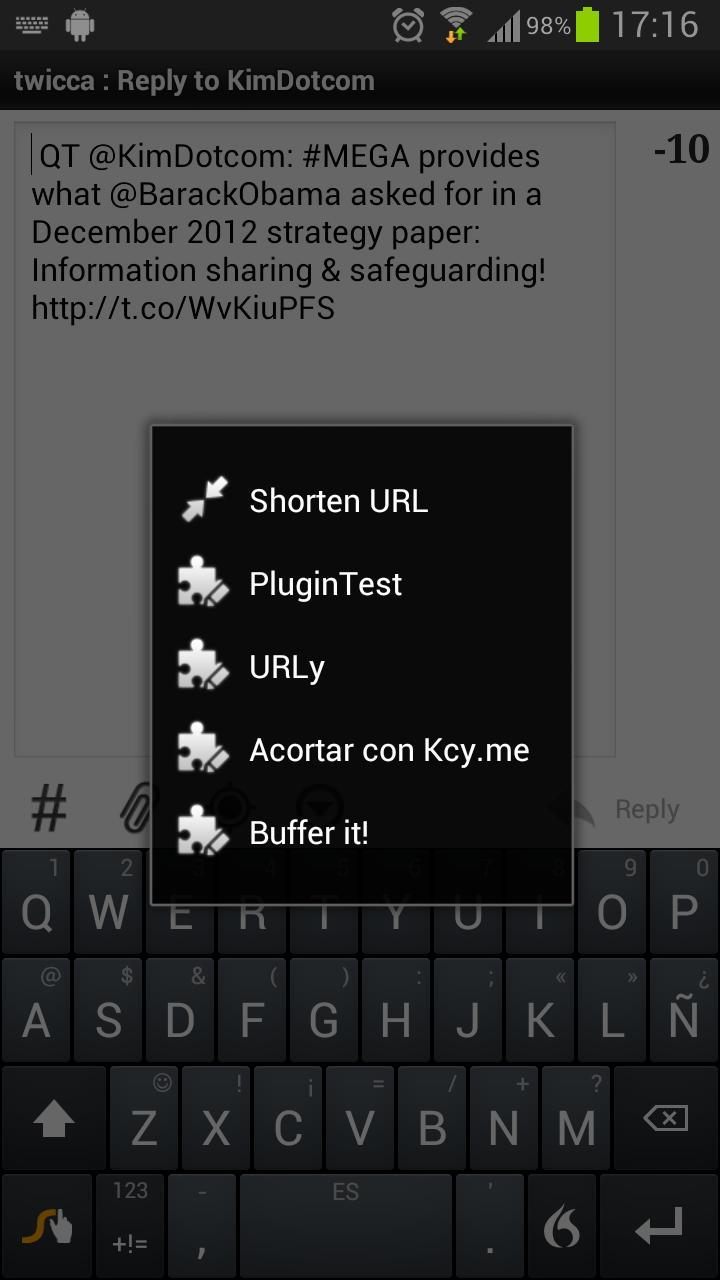 Buffer it!
