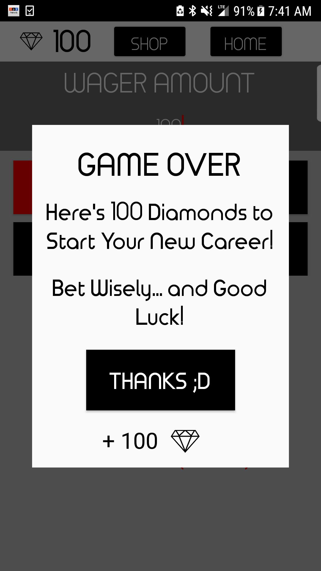 Dice Life
