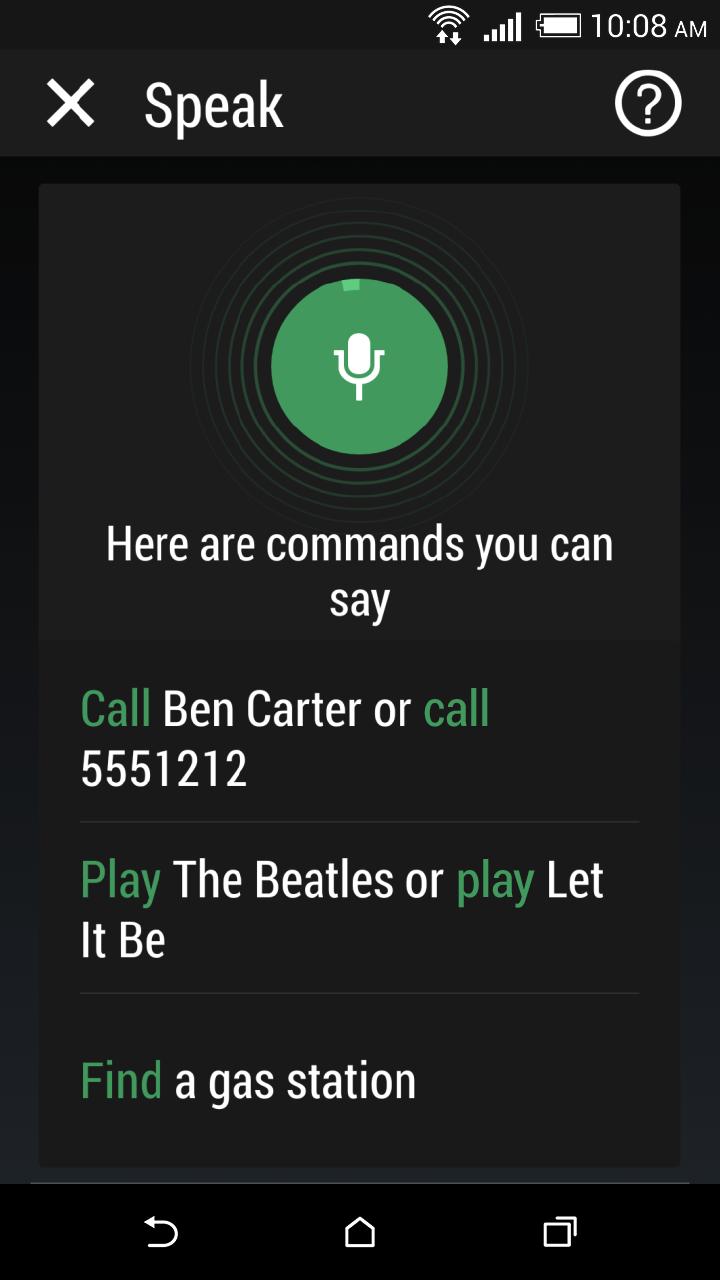 HTC Speak Pack-TR