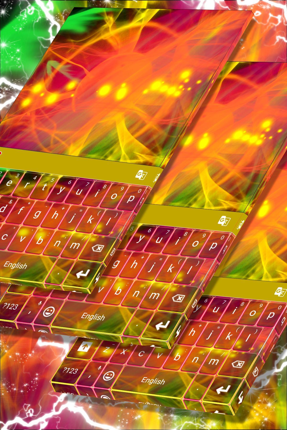 Crazy Keyboard
