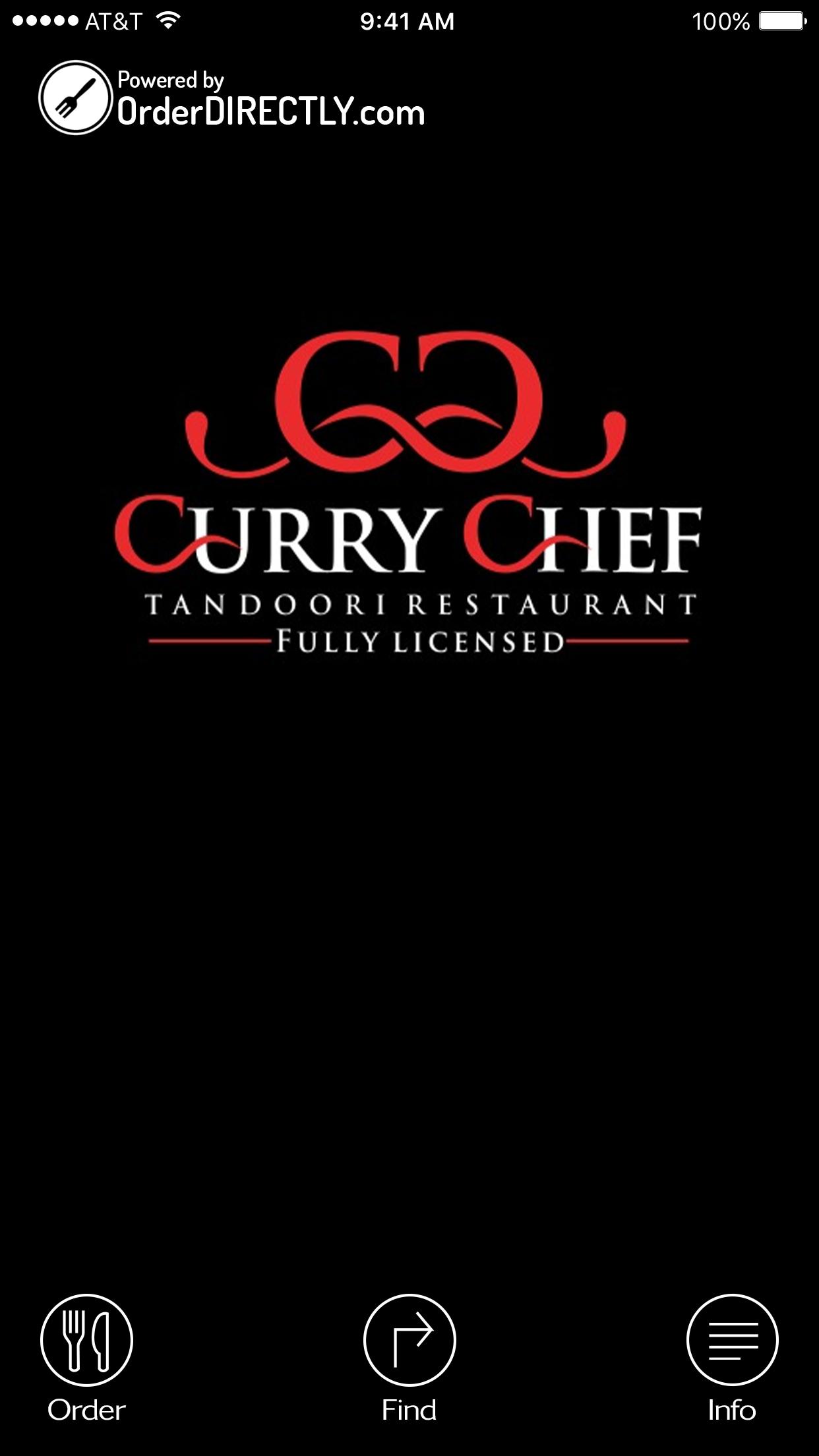 Curry Chef Reading