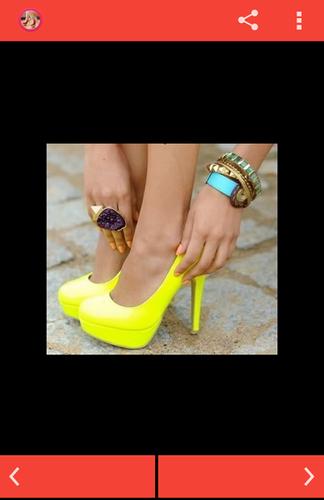 Women's shoes