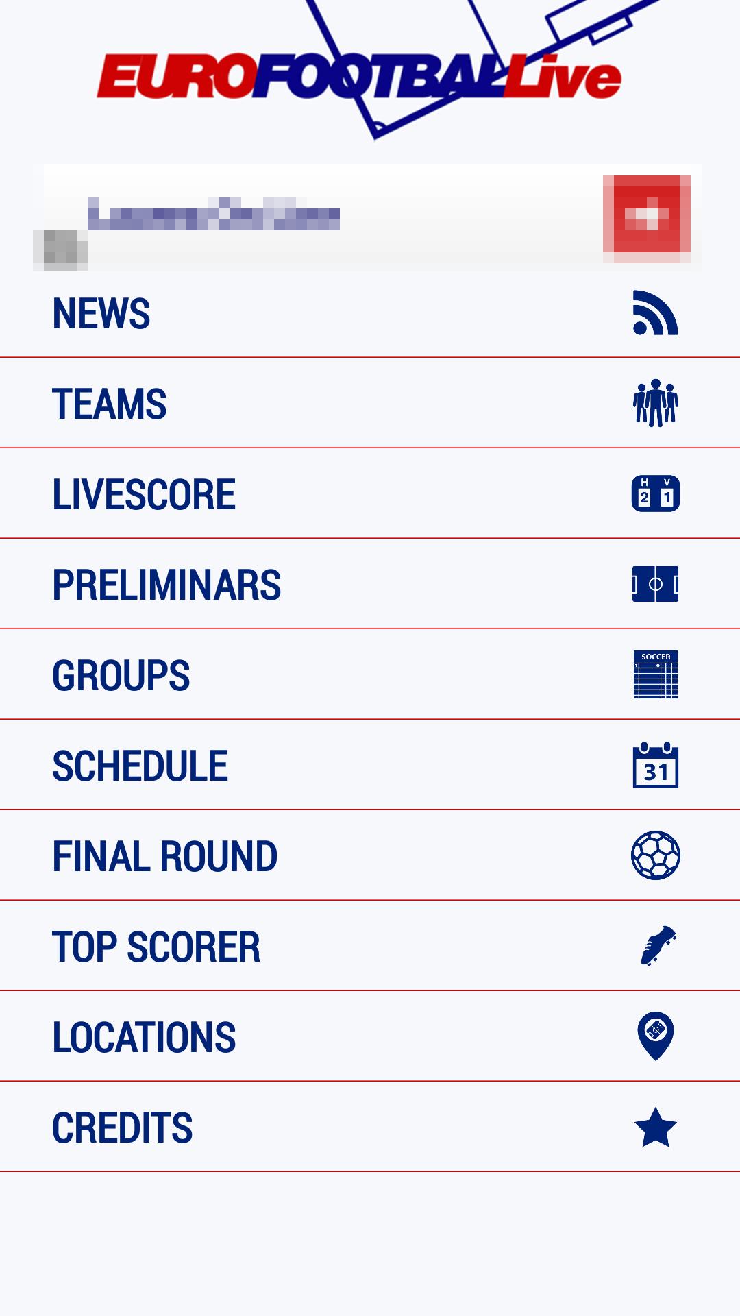 Euro Football Live