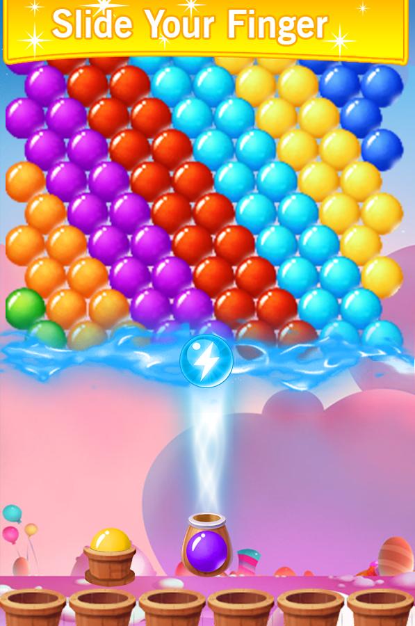 Bubble Blast 2018