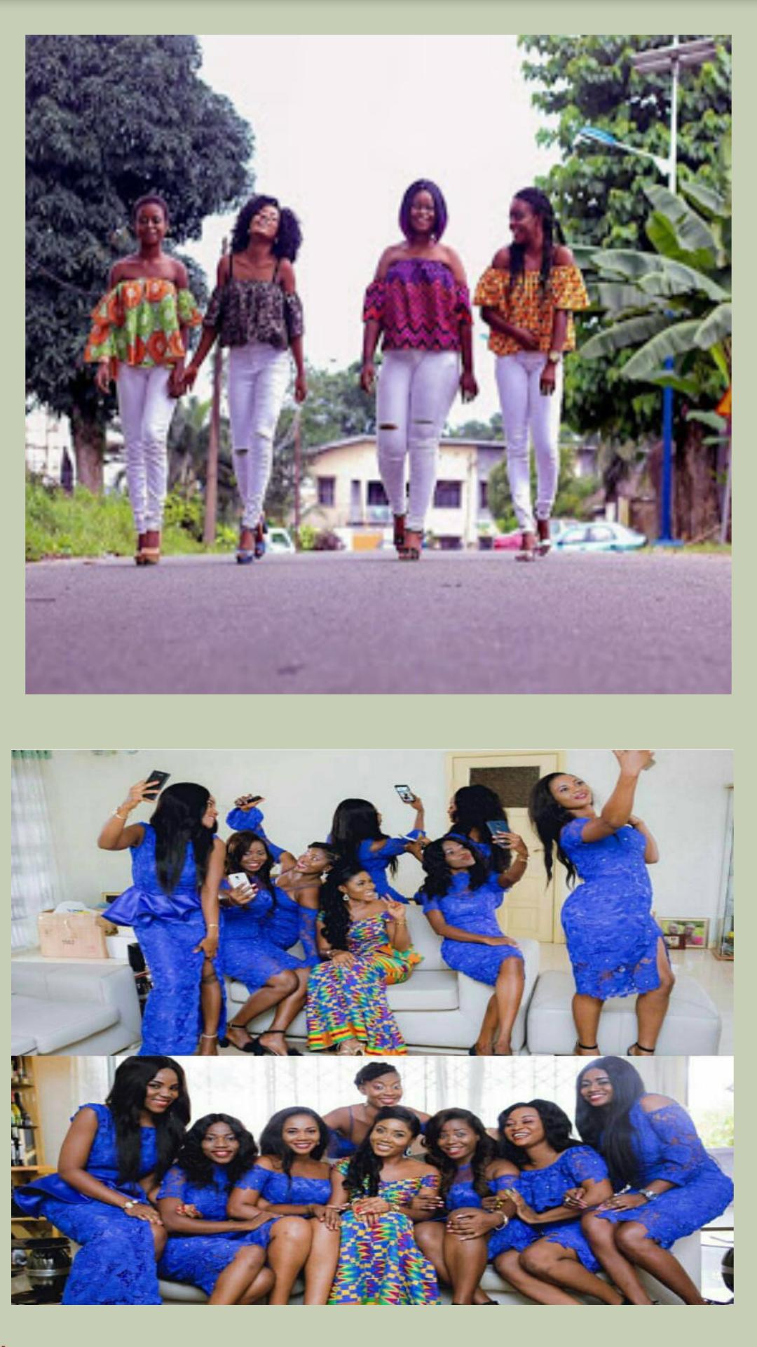 Ghana Dresscode