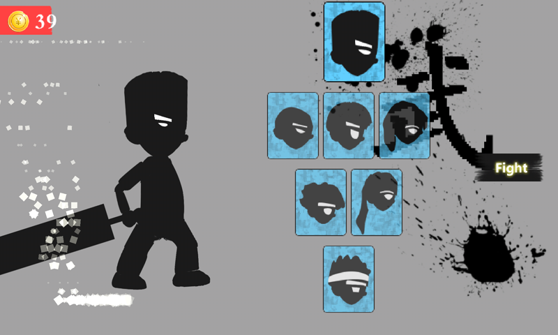 Shadow Kung Fu