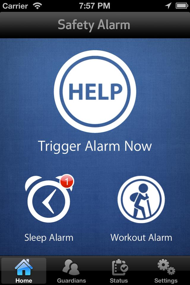 SafetyAlarm