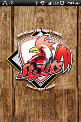Struts Restaurant