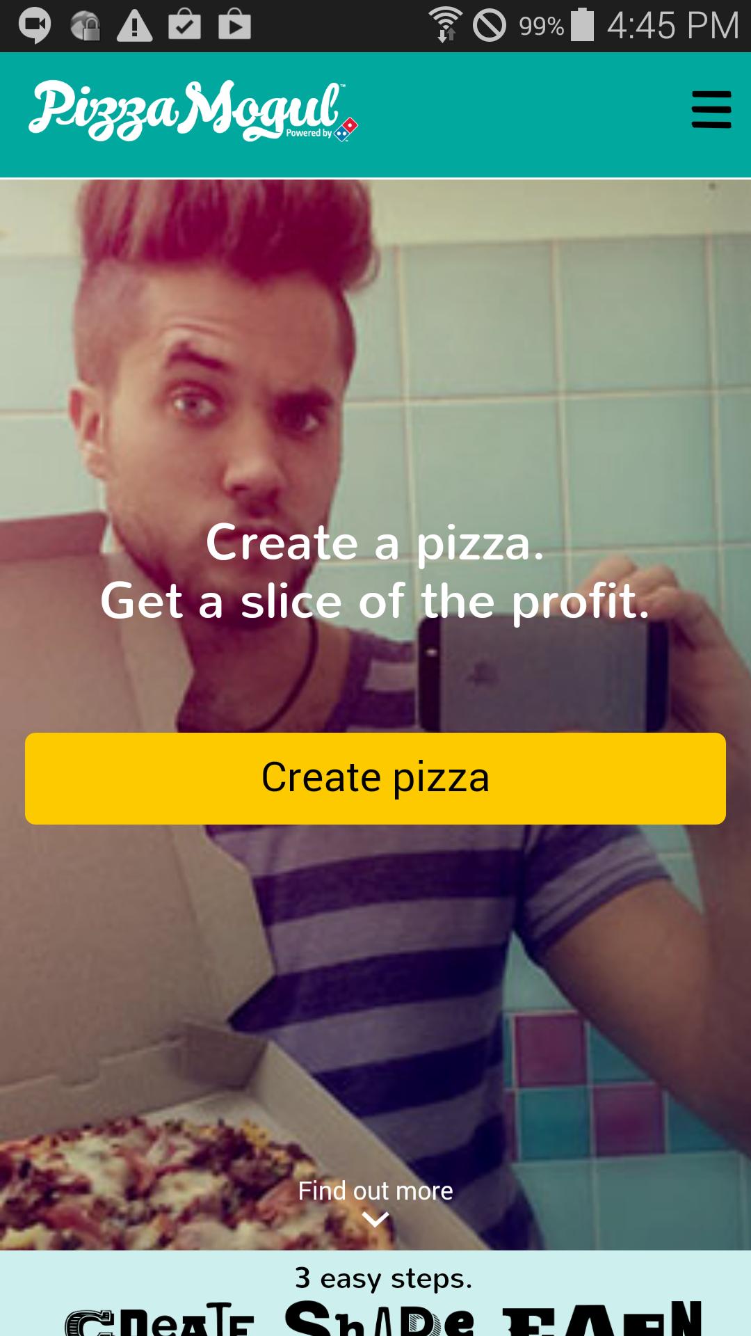 Pizza Mogul