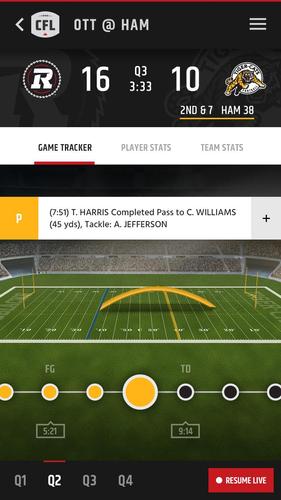 CFL Mobile