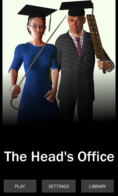 The Head's Office