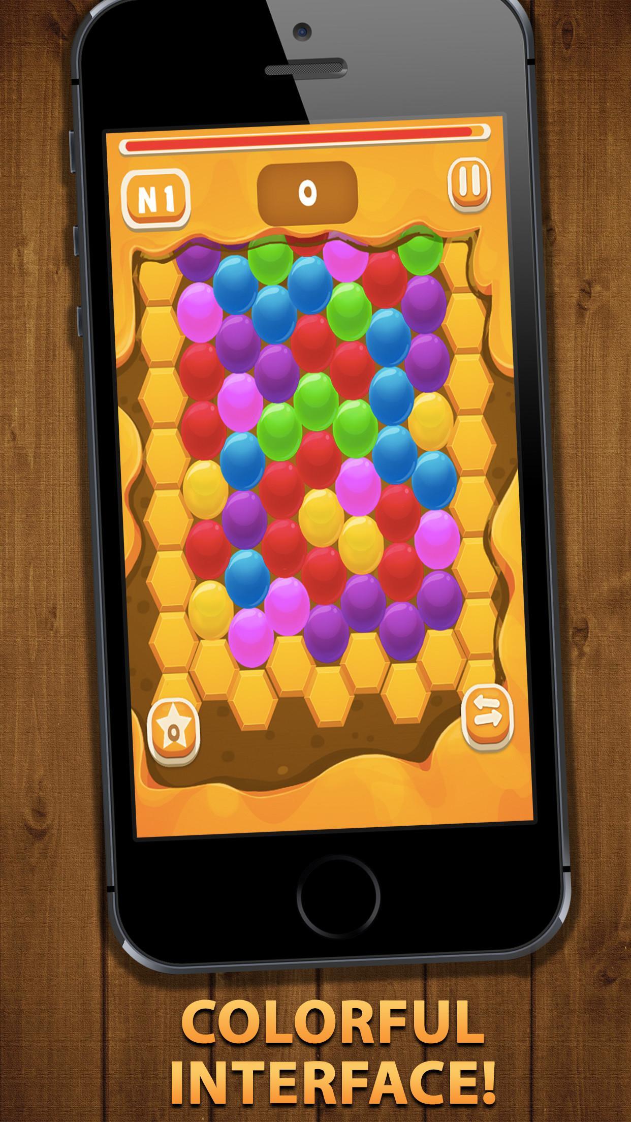 Bounce And Match Colors