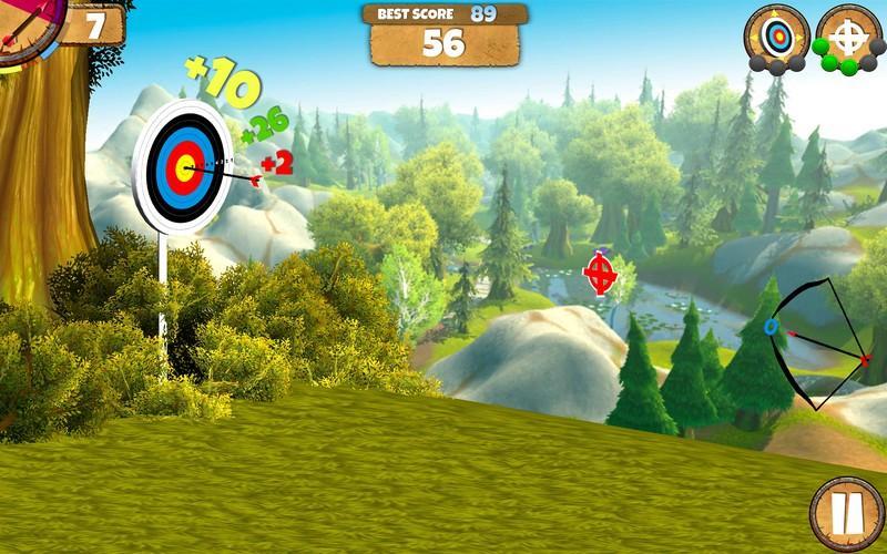 Archery Sniper