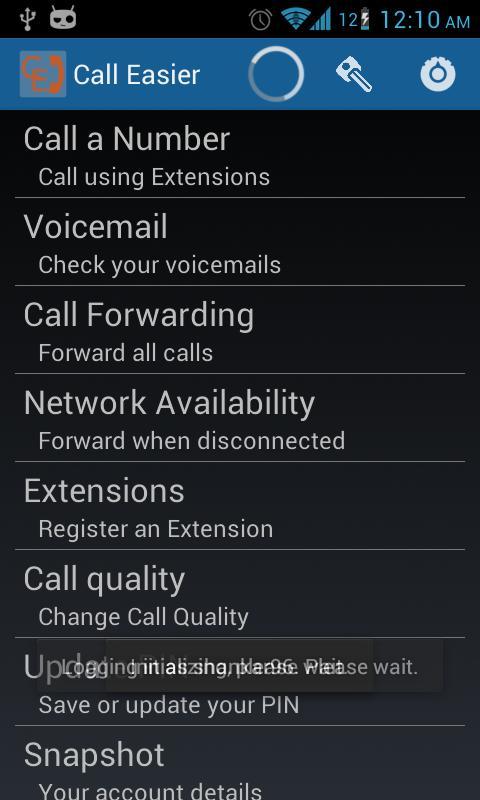 Call Easier
