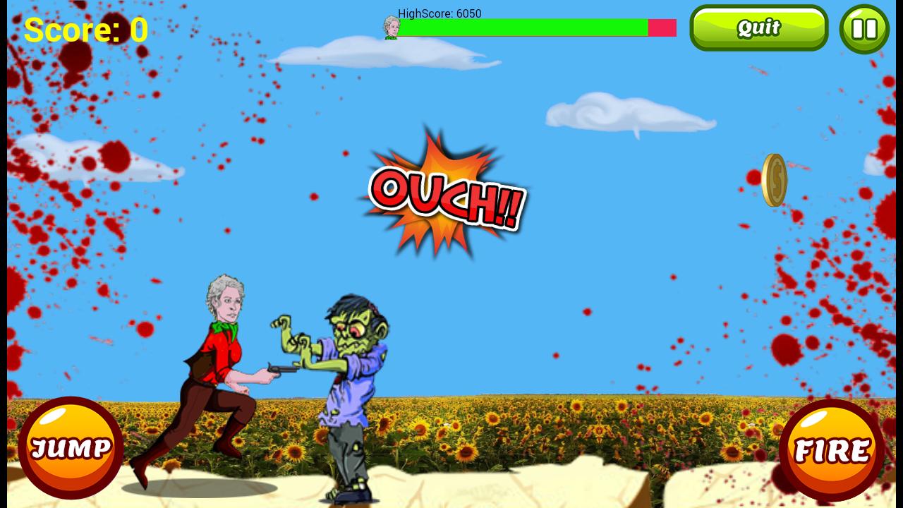 Zombie Garden