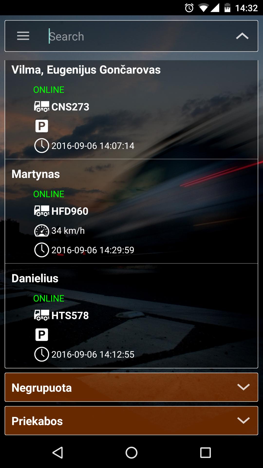 Trackfleet