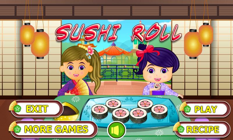 Sushi Rolls