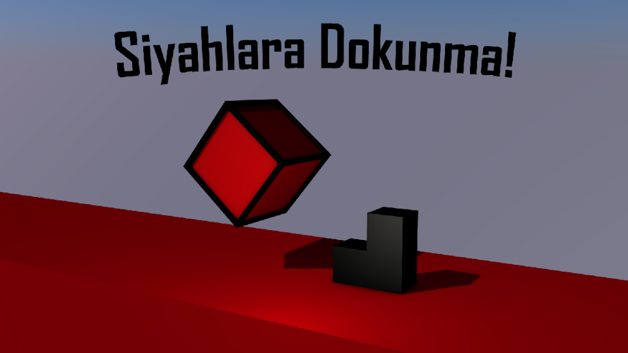 Siyahlara Dokunma!
