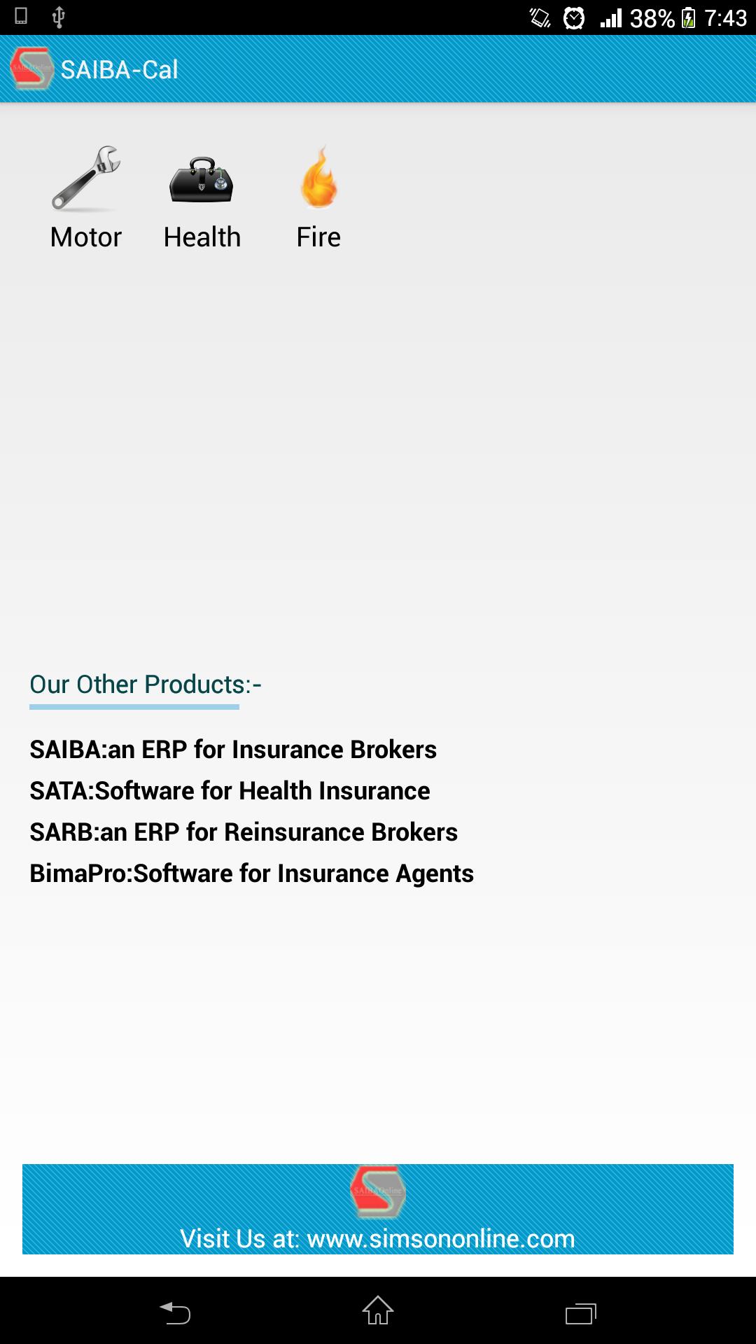 SAIBA-CAL