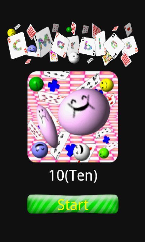 C-Marbles Card [10(Ten)]