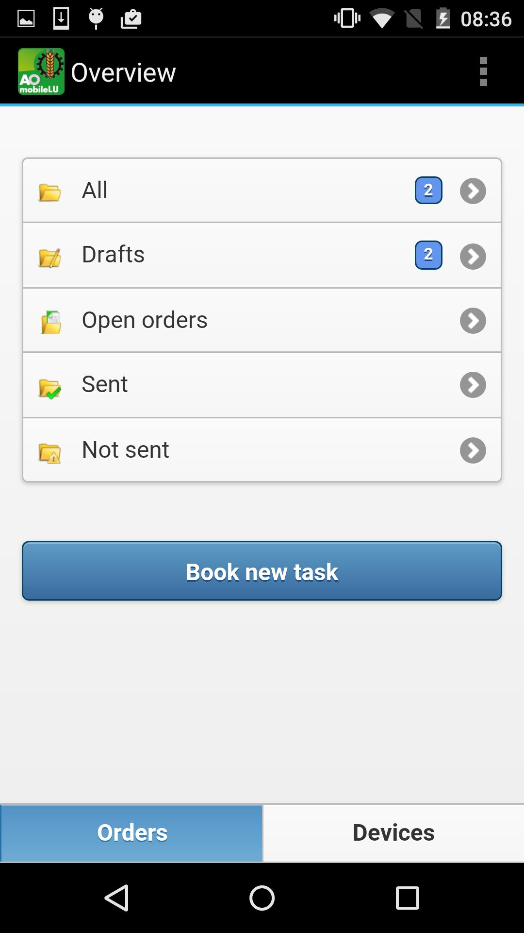 AO mobileLU
