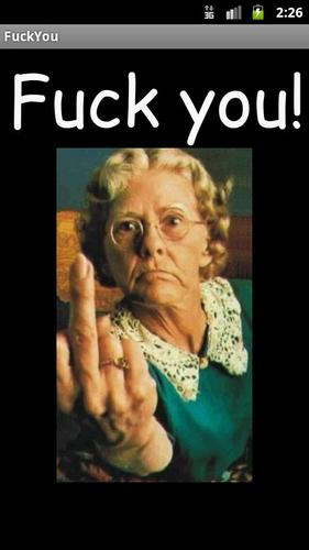 Fuck You